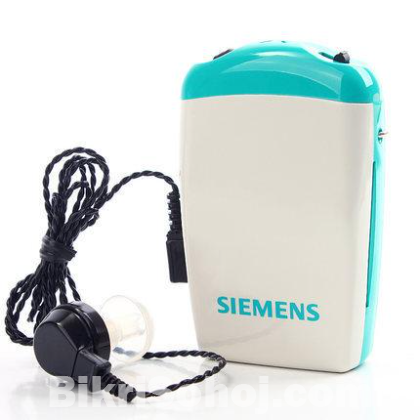 Siemens Amiga 176 For Both Ear Hearing Aid Machine